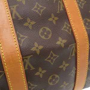 ルイ ヴィトン キーポルバンドリエール45 モノグラム M41418 ボストンバッグ LV 0652【中古】LOUIS VUITTON