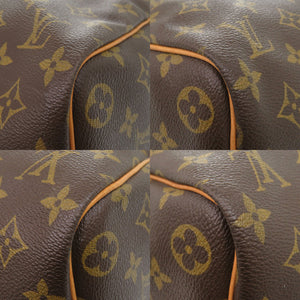 ルイ ヴィトン キーポルバンドリエール45 モノグラム M41418 ボストンバッグ LV 0652【中古】LOUIS VUITTON