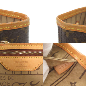 ルイ ヴィトン ネヴァーフルPM モノグラム M40155 トートバッグ LV 0666【中古】LOUIS VUITTON