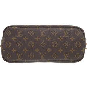 ルイ ヴィトン ネヴァーフルPM モノグラム M40155 トートバッグ LV 0666【中古】LOUIS VUITTON