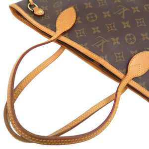 ルイ ヴィトン ネヴァーフルPM モノグラム M40155 トートバッグ LV 0666【中古】LOUIS VUITTON
