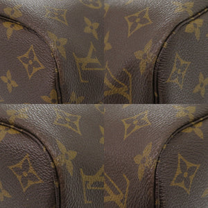 ルイ ヴィトン ネヴァーフルPM モノグラム M40155 トートバッグ LV 0666【中古】LOUIS VUITTON