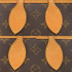 ルイ ヴィトン ネヴァーフルPM モノグラム M40155 トートバッグ LV 0666【中古】LOUIS VUITTON