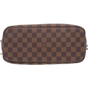 ルイ ヴィトン ネヴァーフルPM ダミエ N51109 スリーズ トートバッグ LV 0670【中古】LOUIS VUITTON