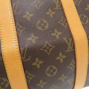 ルイ ヴィトン キーポル45 モノグラム M41428 ボストンバッグ LV 0673【中古】LOUIS VUITTON