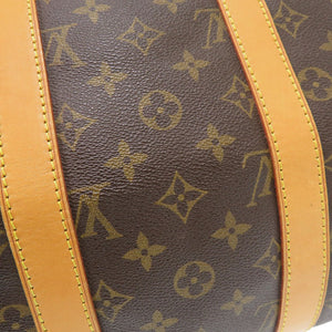 ルイ ヴィトン キーポル45 モノグラム M41428 ボストンバッグ LV 0673【中古】LOUIS VUITTON