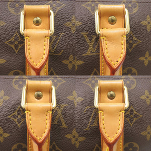 ルイ ヴィトン キーポル45 モノグラム M41428 ボストンバッグ LV 0673【中古】LOUIS VUITTON