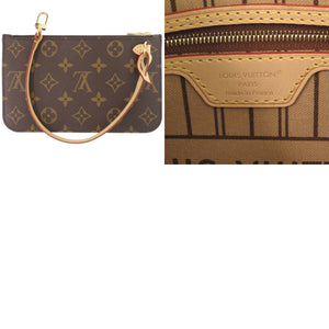 未使用 ルイ ヴィトン 現行品 ネヴァーフルPM モノグラム M46979 IC トートバッグ LV 0689【中古】LOUIS VUITTON