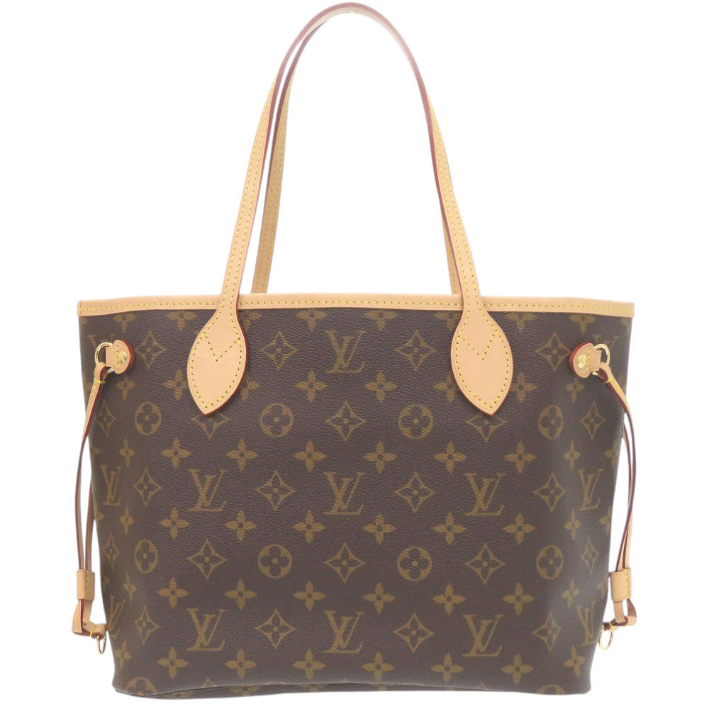 未使用 ルイ ヴィトン 現行品 ネヴァーフルPM モノグラム M46979 IC トートバッグ LV 0689【中古】LOUIS VUITTON