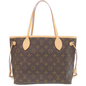 未使用 ルイ ヴィトン 現行品 ネヴァーフルPM モノグラム M46979 IC トートバッグ LV 0689【中古】LOUIS VUITTON
