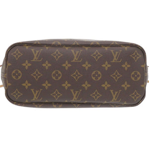 未使用 ルイ ヴィトン 現行品 ネヴァーフルPM モノグラム M46979 IC トートバッグ LV 0689【中古】LOUIS VUITTON