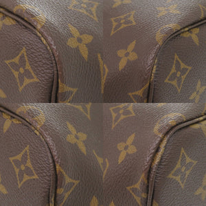 未使用 ルイ ヴィトン 現行品 ネヴァーフルPM モノグラム M46979 IC トートバッグ LV 0689【中古】LOUIS VUITTON