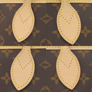 未使用 ルイ ヴィトン 現行品 ネヴァーフルPM モノグラム M46979 IC トートバッグ LV 0689【中古】LOUIS VUITTON