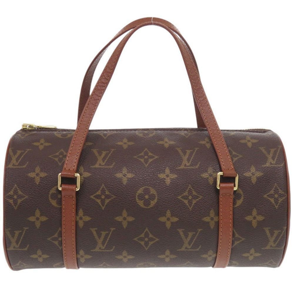 美品 ルイ ヴィトン パピヨン26 モノグラム M51366 ハンドバッグ LV 0703【中古】LOUIS VUITTON
