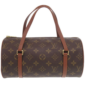 美品 ルイ ヴィトン パピヨン26 モノグラム M51366 ハンドバッグ LV 0703【中古】LOUIS VUITTON