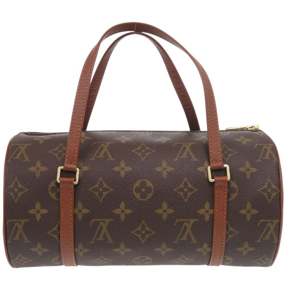 美品 ルイ ヴィトン パピヨン26 モノグラム M51366 ハンドバッグ LV 0703【中古】LOUIS VUITTON
