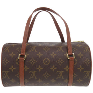 美品 ルイ ヴィトン パピヨン26 モノグラム M51366 ハンドバッグ LV 0703【中古】LOUIS VUITTON