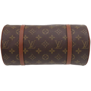 美品 ルイ ヴィトン パピヨン26 モノグラム M51366 ハンドバッグ LV 0703【中古】LOUIS VUITTON