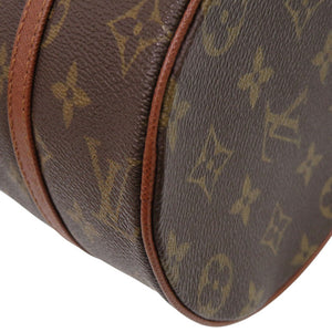 美品 ルイ ヴィトン パピヨン26 モノグラム M51366 ハンドバッグ LV 0703【中古】LOUIS VUITTON