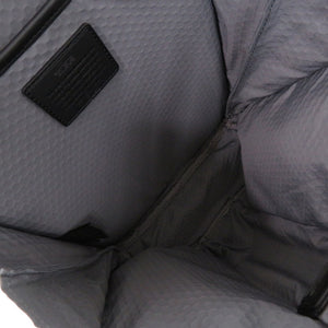 新品同様 トゥミ ナイト 2WAY ブラック スリングバッグ ボディバッグ リュックサック 黒 0712【中古】TUMI メンズ