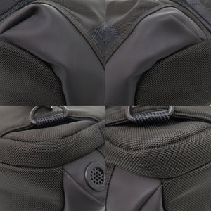 新品同様 トゥミ ナイト 2WAY ブラック スリングバッグ ボディバッグ リュックサック 黒 0712【中古】TUMI メンズ