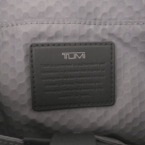 美品 トゥミ チャオ ナイロン ブラック トートバッグ ビジネスバッグ 黒 0713【中古】TUMI メンズ