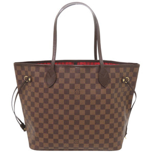 ルイ ヴィトン ネヴァーフルMM ダミエ N51105 トートバッグ LV 0729【中古】LOUIS VUITTON