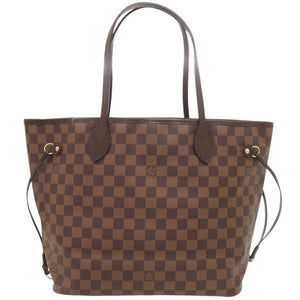 ルイ ヴィトン ネヴァーフルMM ダミエ N51105 トートバッグ LV 0729【中古】LOUIS VUITTON