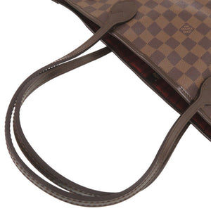 ルイ ヴィトン ネヴァーフルMM ダミエ N51105 トートバッグ LV 0729【中古】LOUIS VUITTON