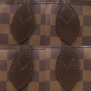 ルイ ヴィトン ネヴァーフルMM ダミエ N51105 トートバッグ LV 0729【中古】LOUIS VUITTON