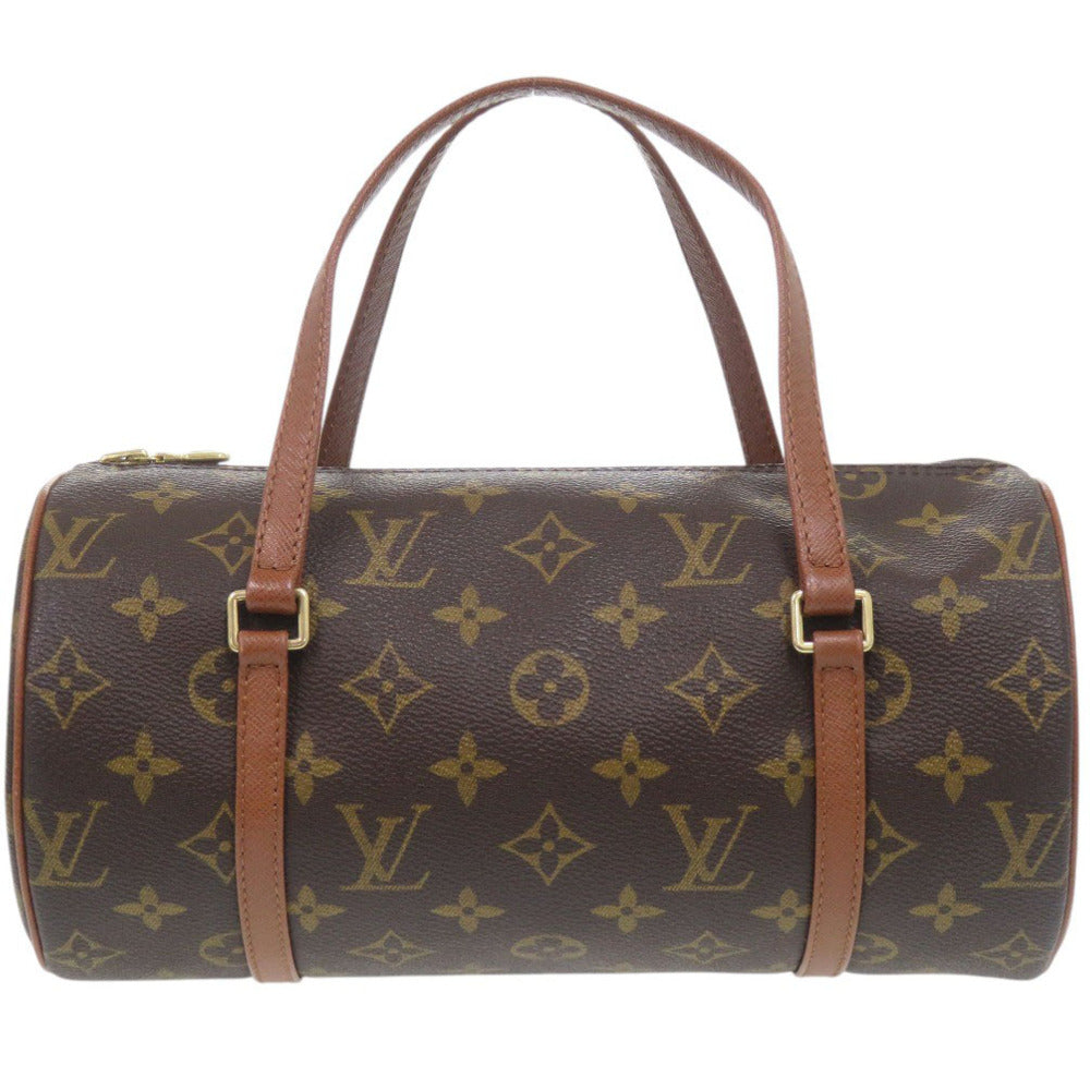 美品 ルイ ヴィトン パピヨン26 モノグラム M51366 ハンドバッグ LV 0755【中古】LOUIS VUITTON