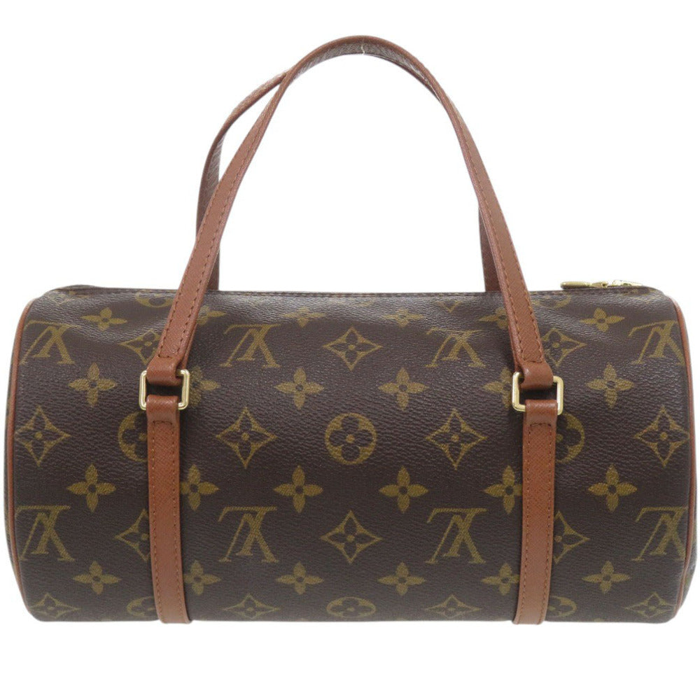 美品 ルイ ヴィトン パピヨン26 モノグラム M51366 ハンドバッグ LV 0755【中古】LOUIS VUITTON