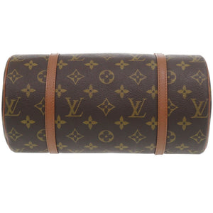 美品 ルイ ヴィトン パピヨン26 モノグラム M51366 ハンドバッグ LV 0755【中古】LOUIS VUITTON