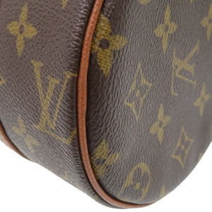 美品 ルイ ヴィトン パピヨン26 モノグラム M51366 ハンドバッグ LV 0755【中古】LOUIS VUITTON
