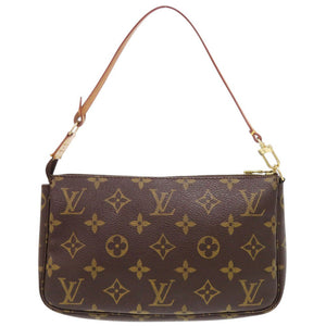 美品 ルイ ヴィトン ポシェット アクセソワール モノグラム M51980 ポーチ LV 0756【中古】LOUIS VUITTON
