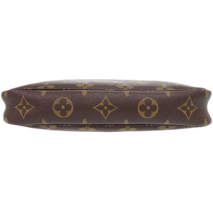 美品 ルイ ヴィトン ポシェット アクセソワール モノグラム M51980 ポーチ LV 0756【中古】LOUIS VUITTON