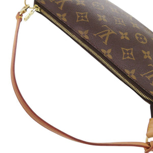 美品 ルイ ヴィトン ポシェット アクセソワール モノグラム M51980 ポーチ LV 0756【中古】LOUIS VUITTON