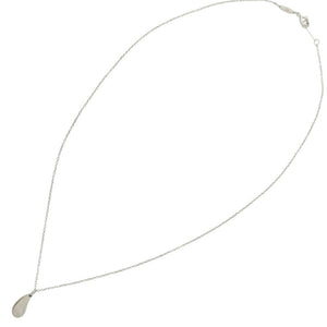ティファニー ティアドロップ エルサペレッティ ネックレス シルバー925 シルバー 0835【中古】TIFFANY&Co.