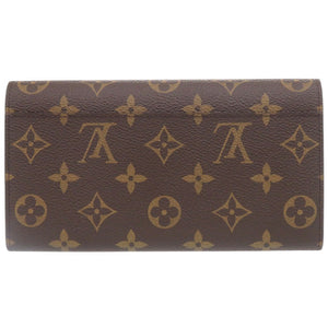 美品 ルイ ヴィトン ポルトフォイユサラ モノグラム M60531 長財布 LV 0889【中古】LOUIS VUITTON