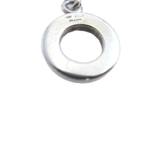 グッチ ボールチェーン シルバー925 シルバー 16.3g ブレスレット 0924【中古】GUCCI