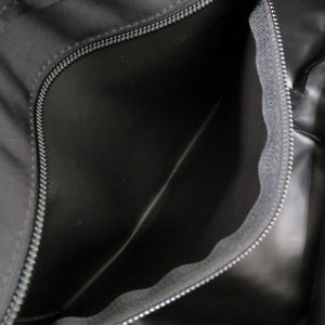 エルベ シャプリエ 舟型 トート L ブラック トートバッグ 黒 0939【中古】Herve Chapelier