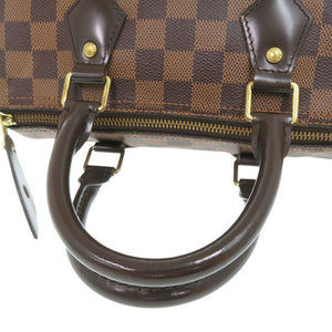 美品 ルイ ヴィトン スピーディ25 ダミエ N41532 ハンドバッグ LV 0942【中古】LOUIS VUITTON