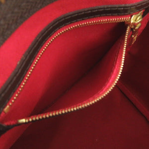 美品 ルイ ヴィトン スピーディ25 ダミエ N41532 ハンドバッグ LV 0942【中古】LOUIS VUITTON