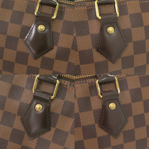 美品 ルイ ヴィトン スピーディ25 ダミエ N41532 ハンドバッグ LV 0942【中古】LOUIS VUITTON