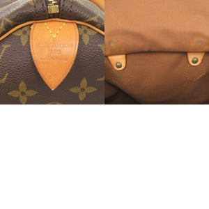 ルイ ヴィトン スピーディ40 モノグラム M41522 ハンドバッグ LV 0973【中古】LOUIS VUITTON