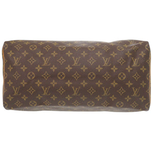 ルイ ヴィトン スピーディ40 モノグラム M41522 ハンドバッグ LV 0973【中古】LOUIS VUITTON
