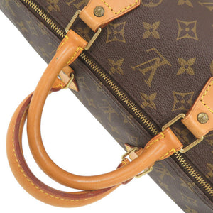 ルイ ヴィトン スピーディ40 モノグラム M41522 ハンドバッグ LV 0973【中古】LOUIS VUITTON