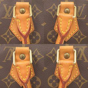 ルイ ヴィトン スピーディ40 モノグラム M41522 ハンドバッグ LV 0973【中古】LOUIS VUITTON
