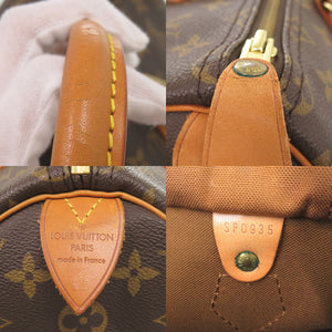 ルイ ヴィトン スピーディ35 モノグラム M41524 ハンドバッグ LV 1020【中古】LOUIS VUITTON