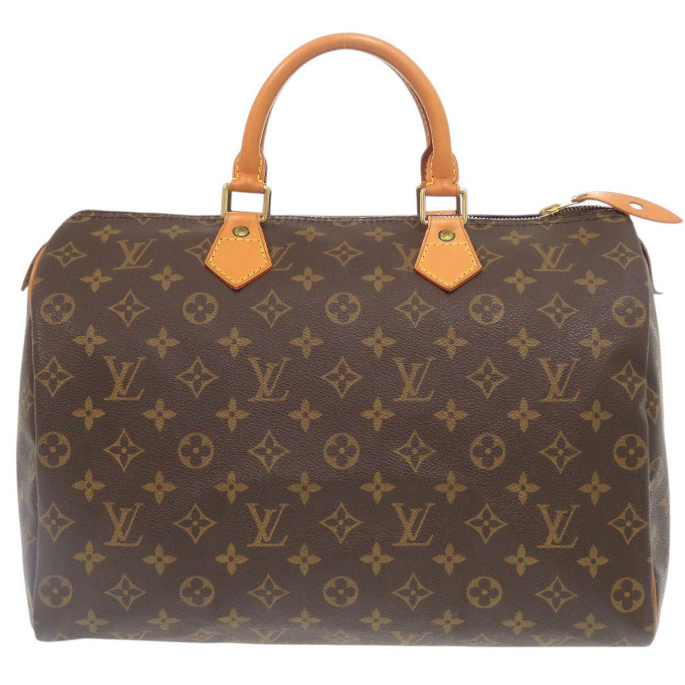 ルイ ヴィトン スピーディ35 モノグラム M41524 ハンドバッグ LV 1020【中古】LOUIS VUITTON
